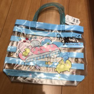 新品⭐︎豆ごま⭐︎プールバッグ(その他)