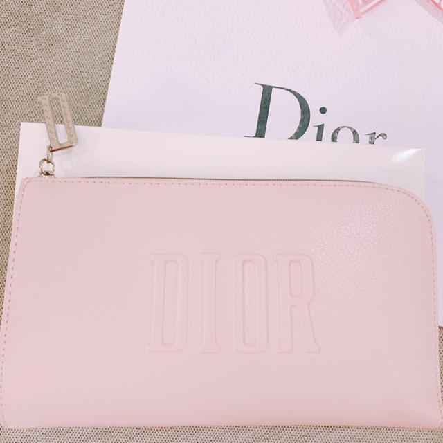 Dior(ディオール)の計３点💕ディオール💕 レディースのファッション小物(ポーチ)の商品写真