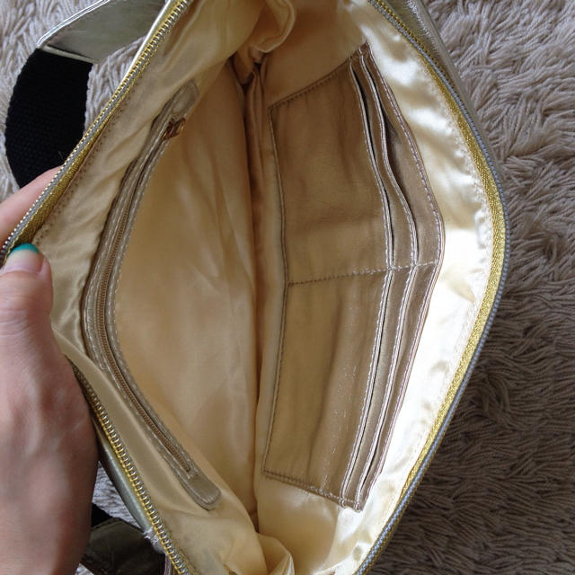 2way bag♡ レディースのバッグ(ボディバッグ/ウエストポーチ)の商品写真