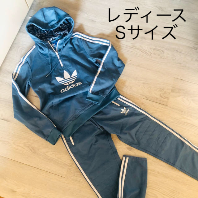 adidas アディダス オリジナルス ジャージ上下セット