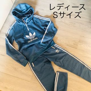 adidas - アディダスオリジナルス Sサイズ ジャージ 上下セットの ...