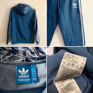 Adidas sporty\u0026rich サッカージャージSサイズ