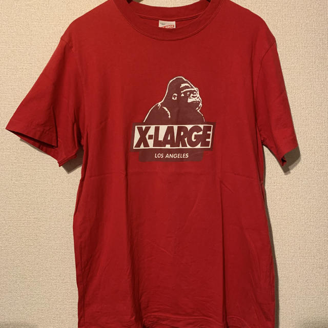 XLARGE(エクストララージ)のTシャツ メンズのトップス(Tシャツ/カットソー(半袖/袖なし))の商品写真