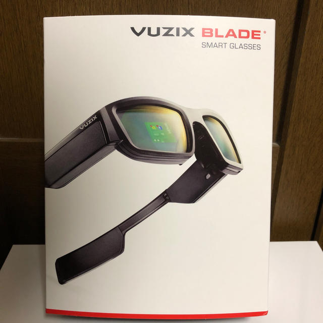 スマートフォン/携帯電話Vuzix Blade スマートグラス