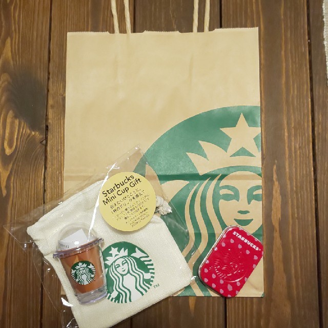 Starbucks Coffee - 2個セット★スタバ ミニカップギフト&アフターコーヒーミントの通販 by SOARER's shop｜スターバックスコーヒーならラクマ