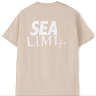 リミフゥ(LIMI feu)のWIND AND SEA LIMI feu T-SHIRT L(Tシャツ/カットソー(半袖/袖なし))