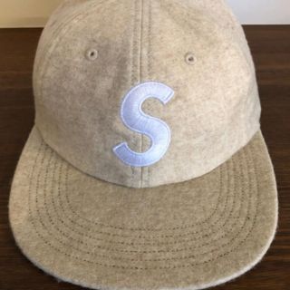 シュプリーム(Supreme)のsupremeキャップ(キャップ)