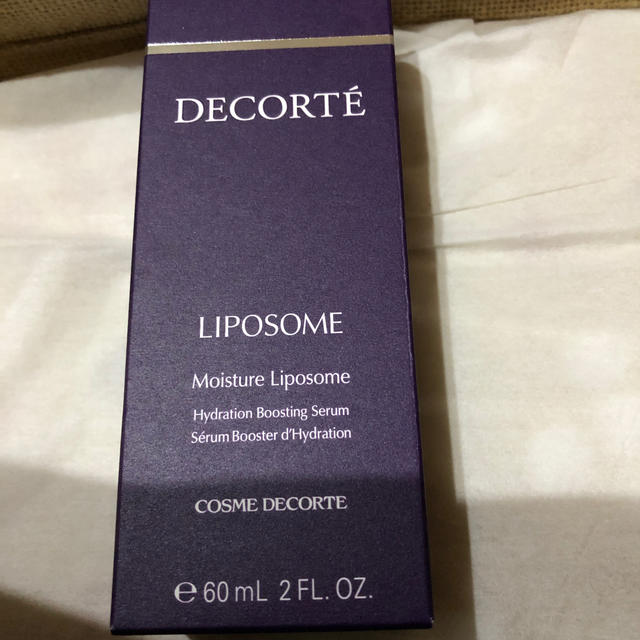 COSME DECORTE(コスメデコルテ)のコスメデコルテ　　モイスチュア　リボソーム コスメ/美容のスキンケア/基礎化粧品(美容液)の商品写真