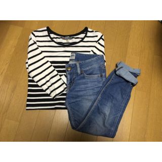 アズールバイマウジー(AZUL by moussy)の4点set♡(セット/コーデ)