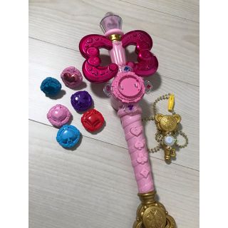 タカラトミー(Takara Tomy)のファントミラージュ、ファントミトリック(キャラクターグッズ)