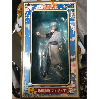 バンプレスト(BANPRESTO)の一番くじ B賞 坂田銀時 フィギュア 箱傷あり(アニメ/ゲーム)