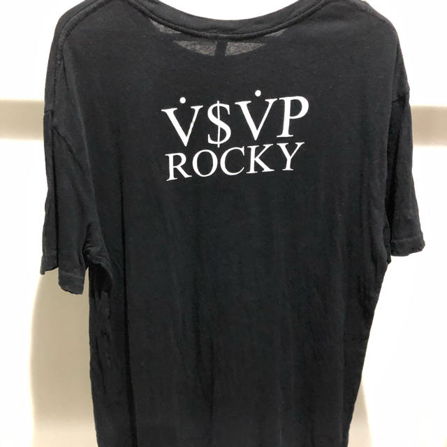 H&M(エイチアンドエム)のasap  rocky Tシャツ　a$ap メンズのトップス(Tシャツ/カットソー(半袖/袖なし))の商品写真