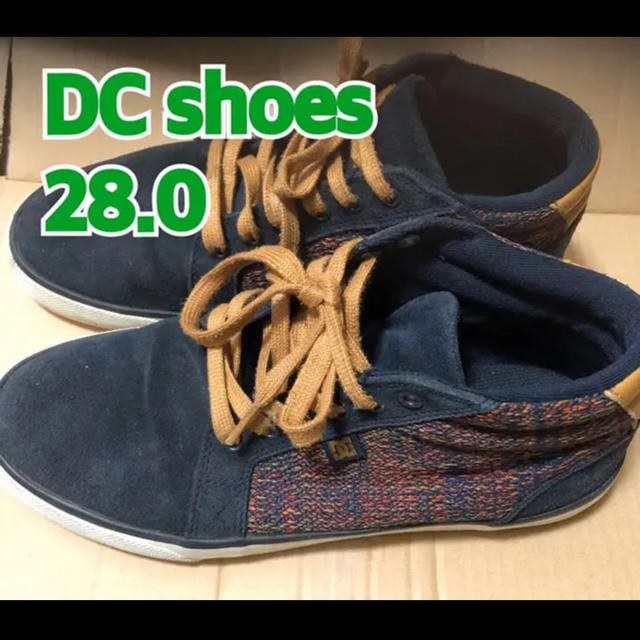 DC shoes スニーカーシューズ 28.0cm
