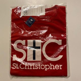 新品未使用品　St.Christopher Ｔシャツ(Tシャツ(半袖/袖なし))