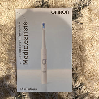 オムロン(OMRON)のオムロン　音波式電動歯ブラシHT-B318(電動歯ブラシ)