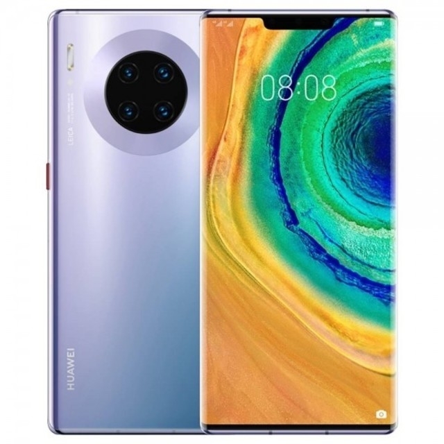 新品同　Huawei Mate 30 Pro 8G/256GB スペースシルバー