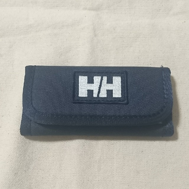 HELLY HANSEN(ヘリーハンセン)のHELLY HANSEN ヴィンテージ　キーケース メンズのファッション小物(キーケース)の商品写真