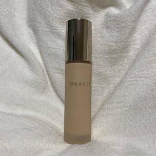 ルナソル(LUNASOL)の【値下げ中】LUNASOL リキッドファンデーション(ファンデーション)