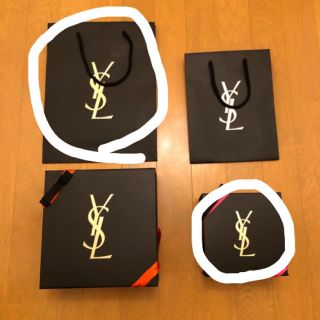 イヴサンローランボーテ(Yves Saint Laurent Beaute)のがもちゃんさん専用(ショップ袋)