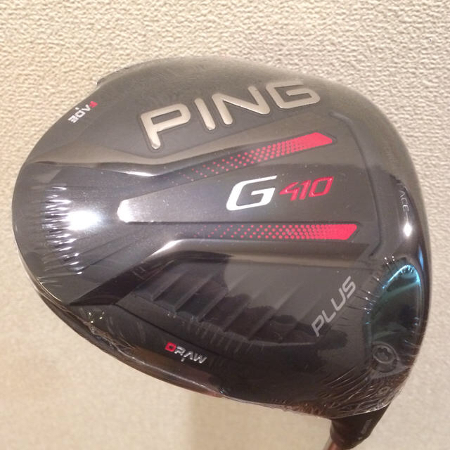 ゴルフ新品 G410 Plus 9.0 tour 173-65 S ドライバー