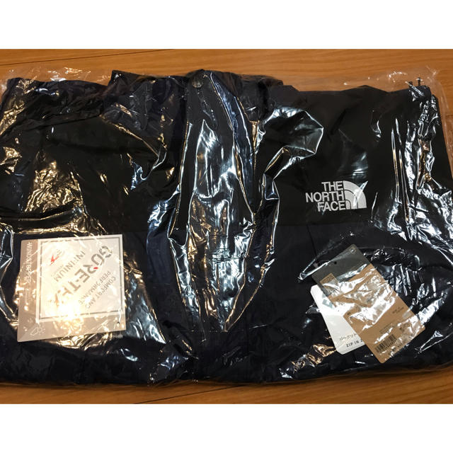 新品未使用ノースフェイス マウンテン ライト デニム ジャケットXL