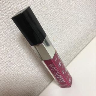 メイベリン(MAYBELLINE)のカラーマスカラ メイべリン ピンク(マスカラ)