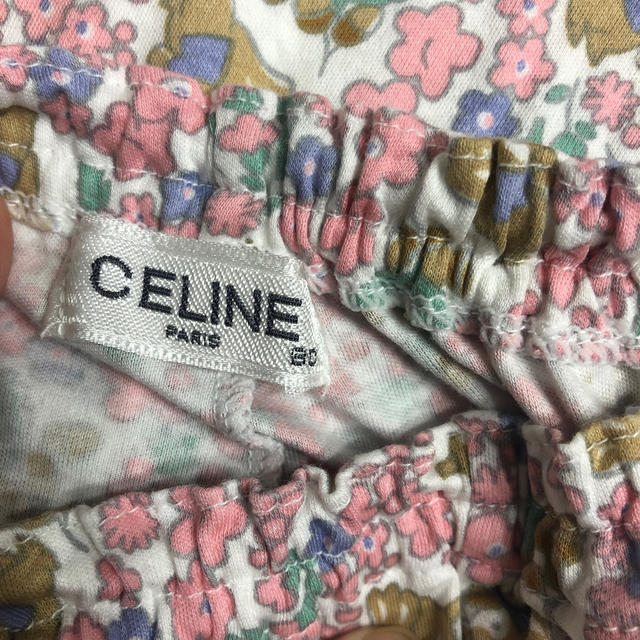 celine(セリーヌ)のCELINE キッズ/ベビー/マタニティのベビー服(~85cm)(ワンピース)の商品写真