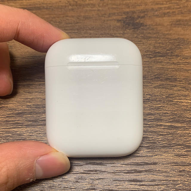 箱付　エアポッツ　Air pods