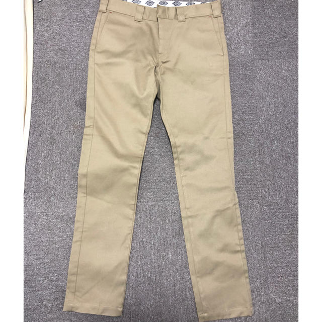 Dickies - Dickies ディッキーズ WD874 チノパン ベージュ 33の通販 by ...