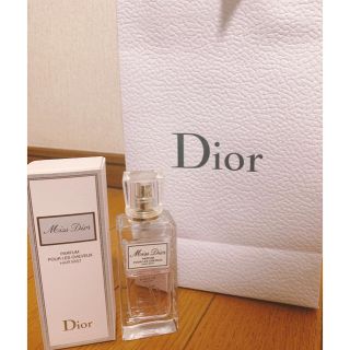 ディオール(Dior)のdior ミスディオール ヘアミスト(ヘアウォーター/ヘアミスト)