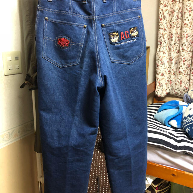 Levi's(リーバイス)のワイドデニムパンツ メンズのパンツ(デニム/ジーンズ)の商品写真