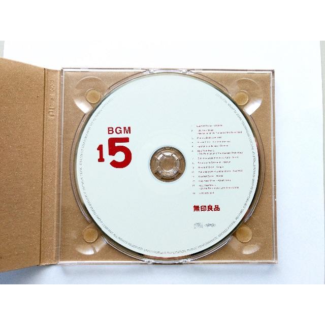 MUJI (無印良品)(ムジルシリョウヒン)の無印良品 BGM CD 15 Praha チェコプラハ MUJI バロック音楽 エンタメ/ホビーのCD(ワールドミュージック)の商品写真