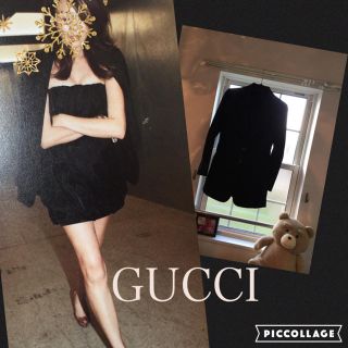 グッチ(Gucci)のGUCCI ジャケット(テーラードジャケット)