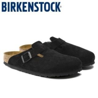 ビルケンシュトック(BIRKENSTOCK)の【セール☆】ビルケンシュトック ボストン 36  23cm～23.5cm(サンダル)