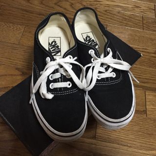 ヴァンズ(VANS)のVANS 25日まで取り置き♡専用(スニーカー)