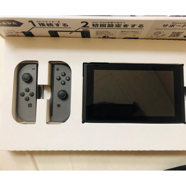 【品】Nintendo Switch