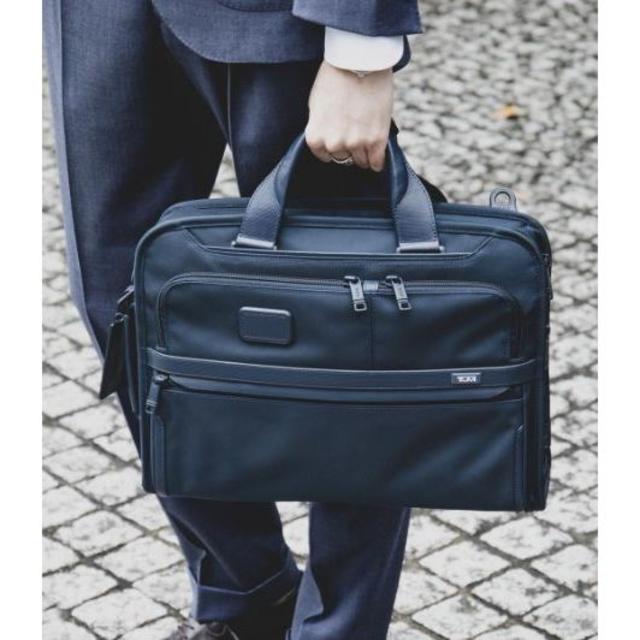 TUMI - 新品■TUMI for SHIPS■ALPHA 3 3WAY スリムブリーフ