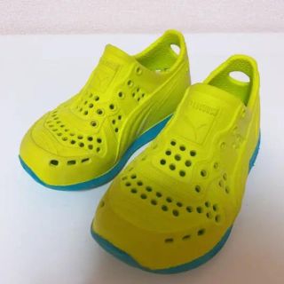 プーマ(PUMA)のPUMA プーマ 水陸両用　 スニーカー サンダル(スニーカー)