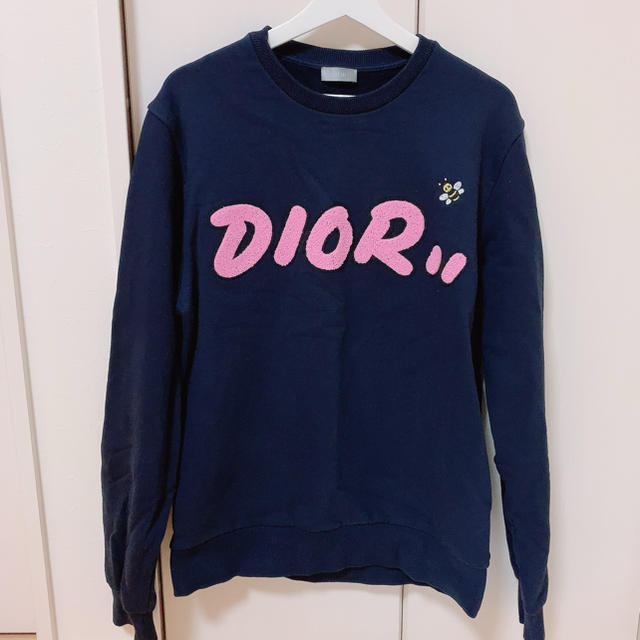 Dior kaws コラボトレーナー 【オンラインショップ】 38250円 www.gold