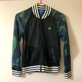 アディダス(adidas)の【値下げ】　adidas originals メッシュ　ジャージ(その他)