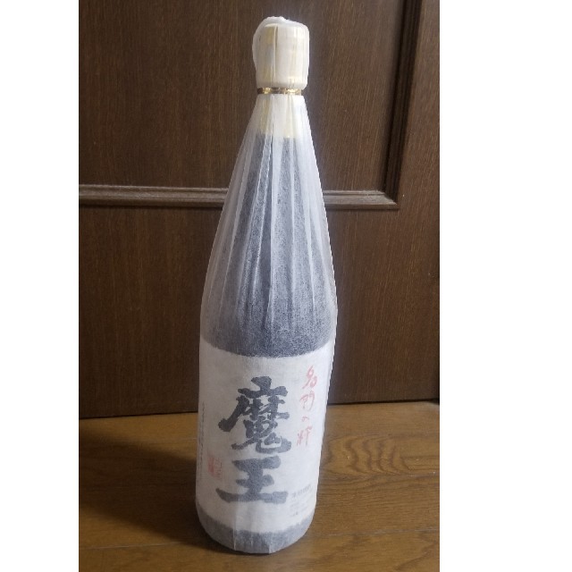 魔王 焼酎 食品/飲料/酒の酒(焼酎)の商品写真