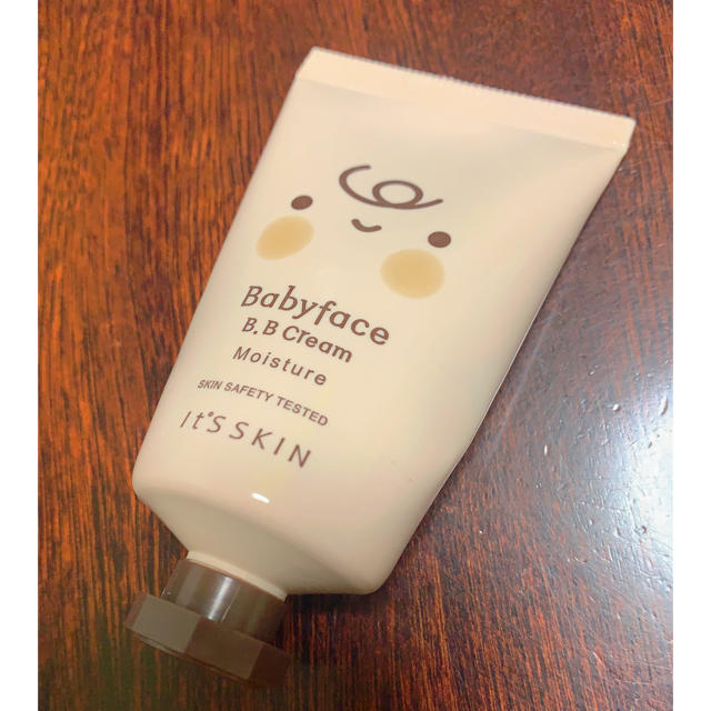 It's skin(イッツスキン)の特価！«お試し»Babyface BBクリーム moisture コスメ/美容のベースメイク/化粧品(BBクリーム)の商品写真