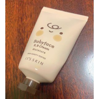 イッツスキン(It's skin)の特価！«お試し»Babyface BBクリーム moisture(BBクリーム)