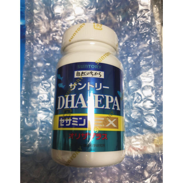 サントリーDHA&EPA