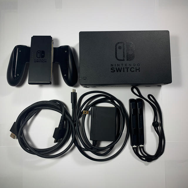 Nintendo (R) の通販 by マゼ's shop｜ラクマ Switch Joy-Con (L) ネオンブルー/ 通販大人気