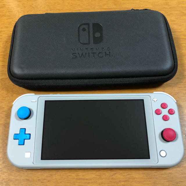 Nintendo Switch Lite ザシアン・ザマゼンタ