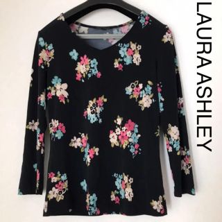 ローラアシュレイ(LAURA ASHLEY)のLAURA ASHLEY トップス(カットソー(長袖/七分))