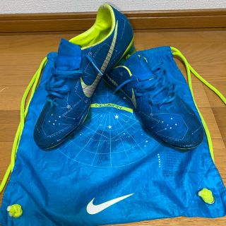 ナイキ(NIKE)のマーキュリアル ヴェイパー njr fg 26.5(シューズ)