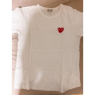 コムデギャルソン(COMME des GARCONS)のギャルソン Tシャツ(Tシャツ(半袖/袖なし))