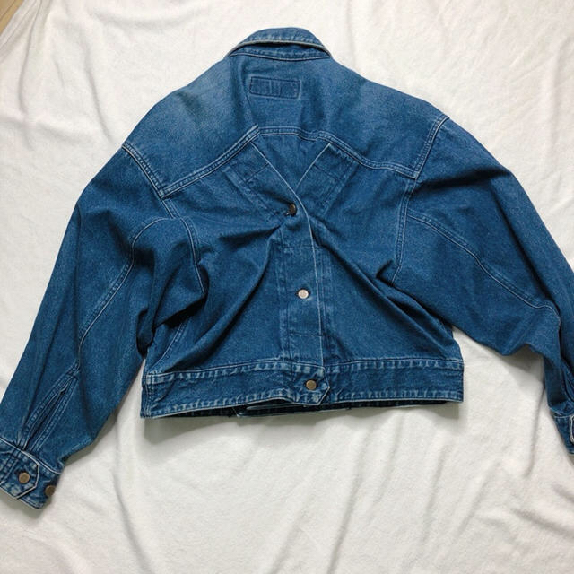 最安値SALE】 ISSEY MIYAKE - ISSEY MIYAKE me デニムジャケットの通販